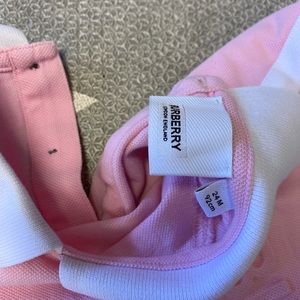 Burberry kids dress